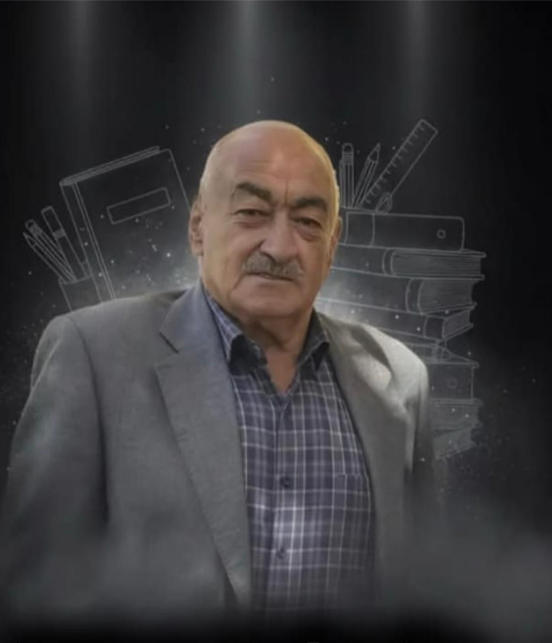 Əmiraslan Fərəcov