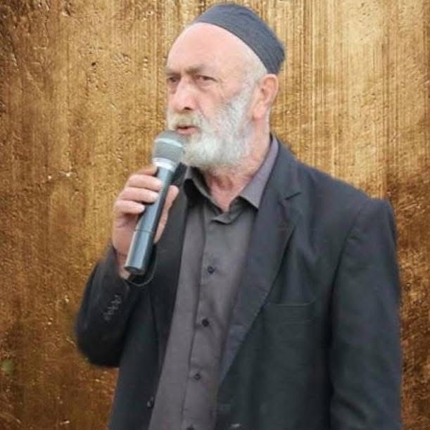 Mirəşrəf Seyidov