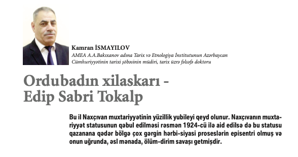 Ordubadın xilaskarı - Edip Sabri Tokalp - pdf
