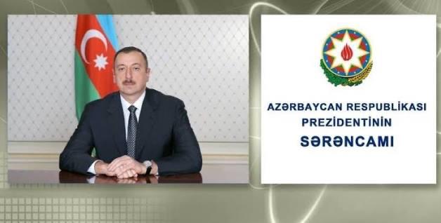 N.R.Hacıyevin Naxçıvan Muxtar Respublikası Ordubad Rayon İcra Hakimiyyətinin başçısı təyin edilməsi haqqında Azərbaycan Respublikası Prezidentinin Sərəncamı