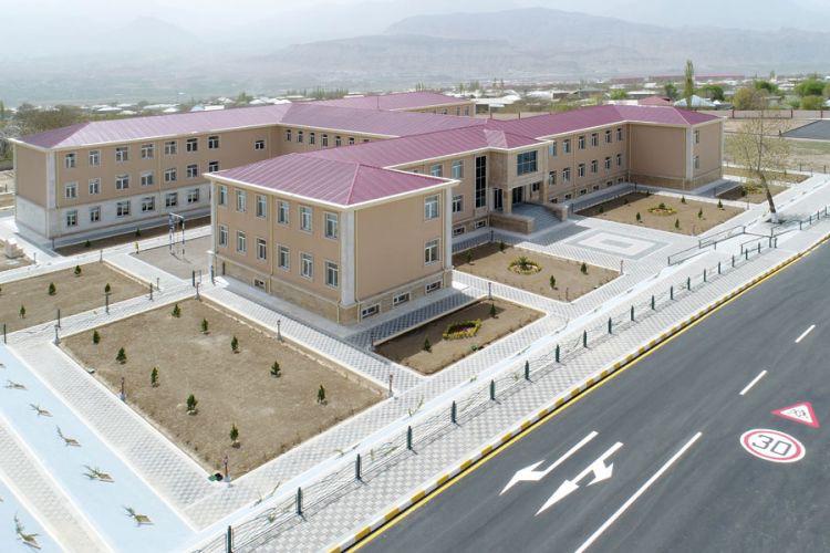 Ordubad şəhər ibtidai məktəbi
