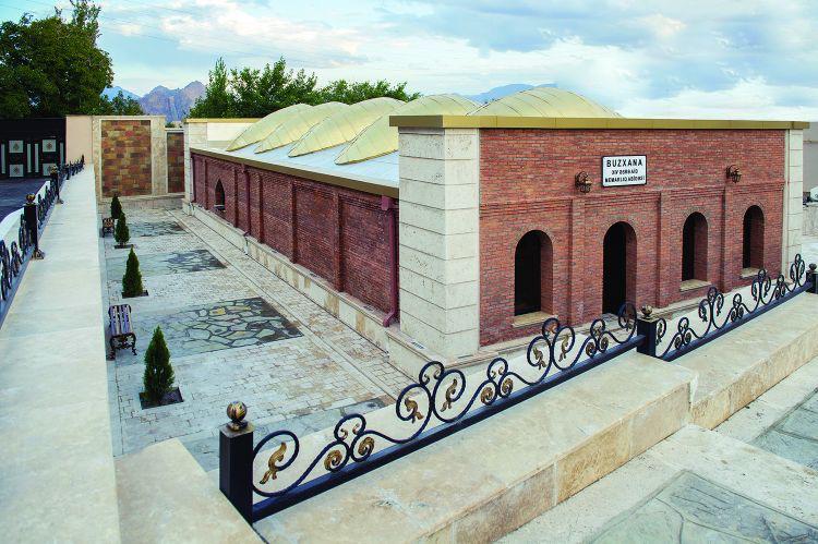 Ordubad şəhərinin inciləri silsiləsindən