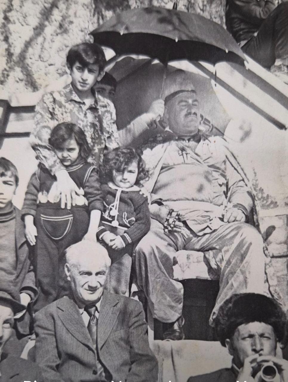 Ordubadda Xanbəzəmə hekayəsi